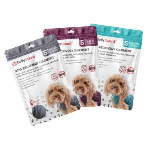 Wholesale BellyGuard Dog Recovery Onesie